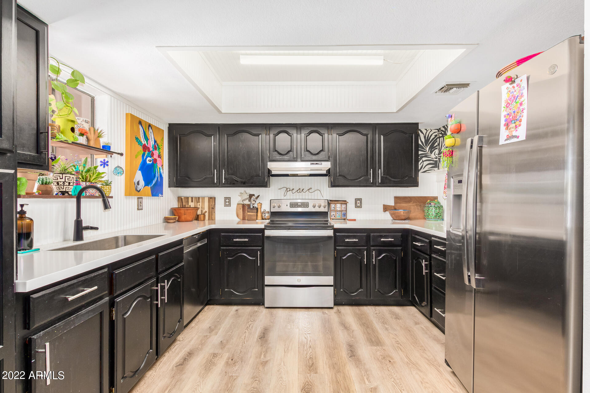 Open Kitchen