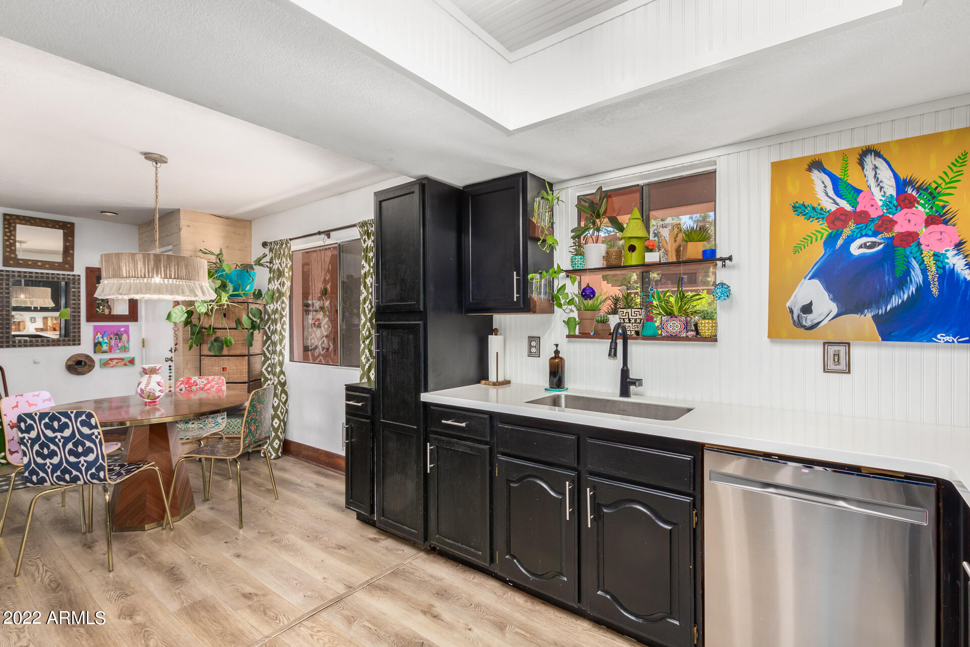 Kitchen and Dining