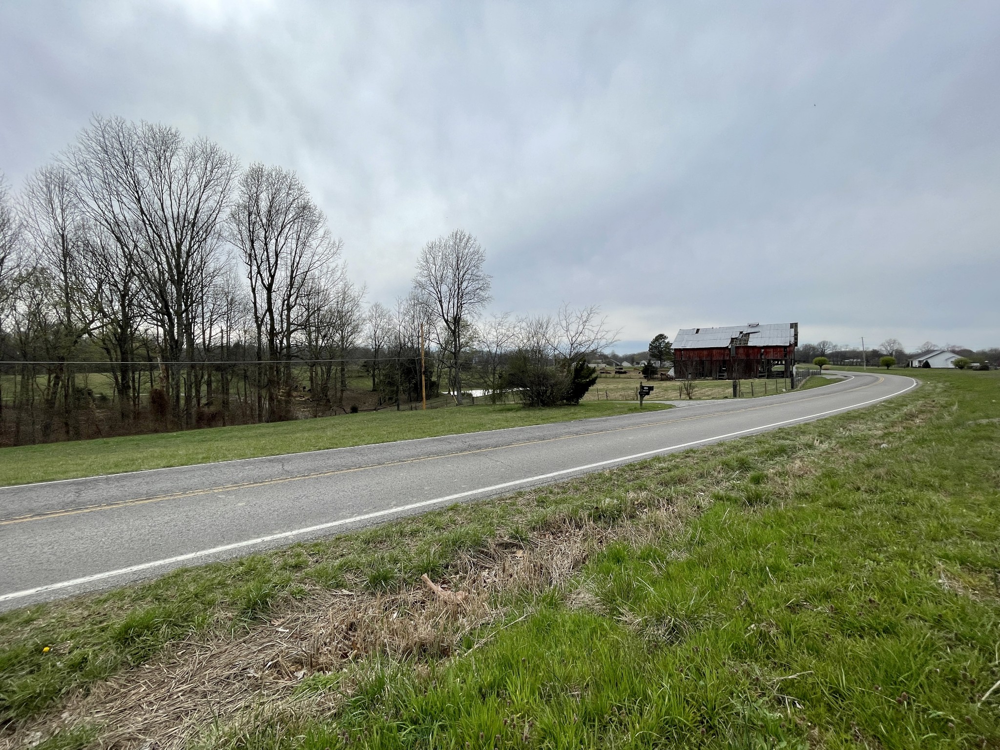 530 Hollis Chapel Road Cottontown, TN 37048 - Photo 11 of 12 a view of a green field with trees