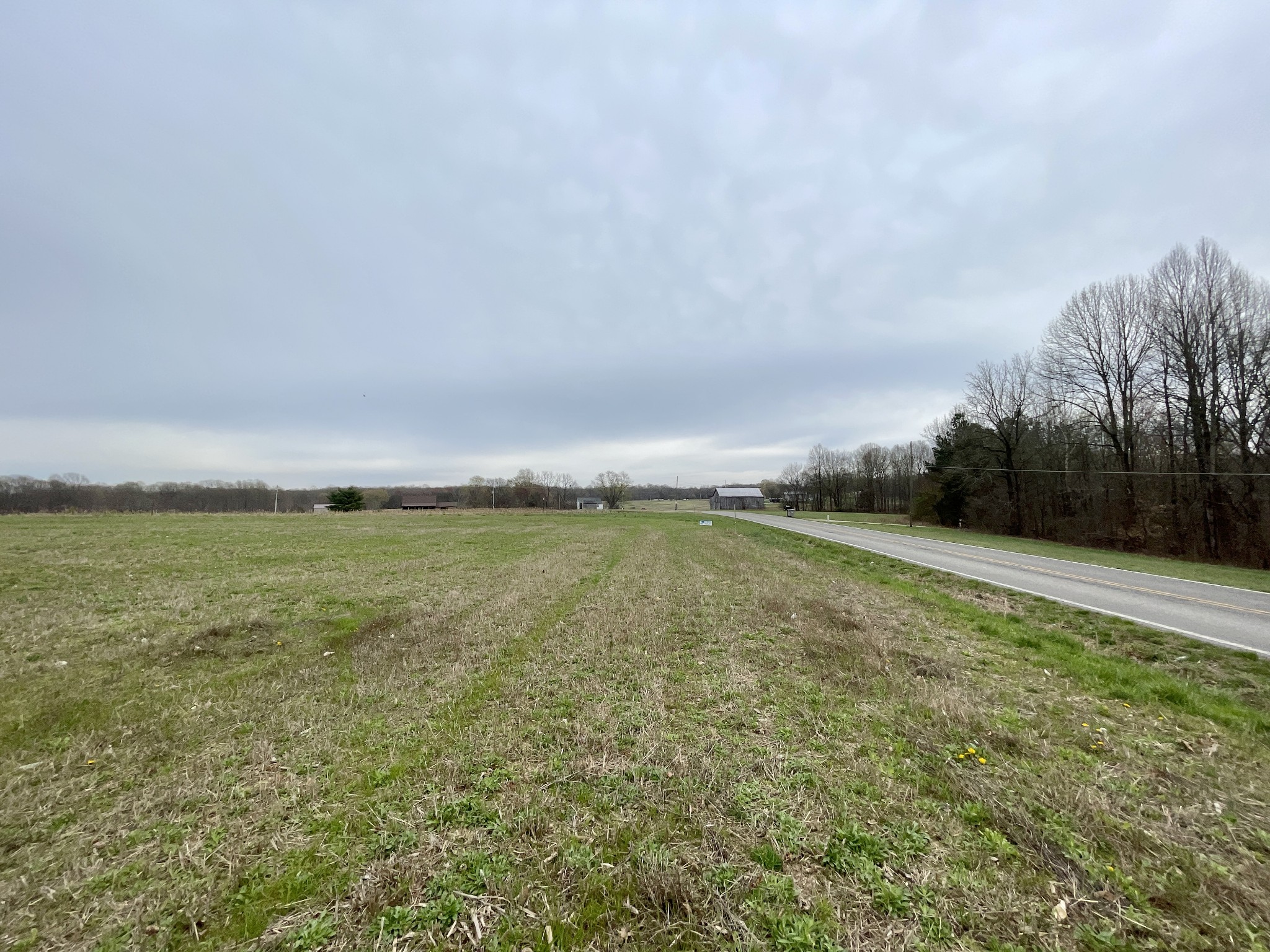 530 Hollis Chapel Road Cottontown, TN 37048 - Photo 9 of 12 a view of a field with an ocean