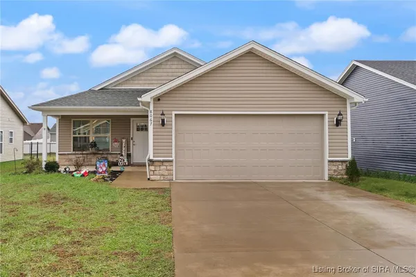 $248,850 | 8067 Kepley Drive Northeast, New Salisbury, IN 47161