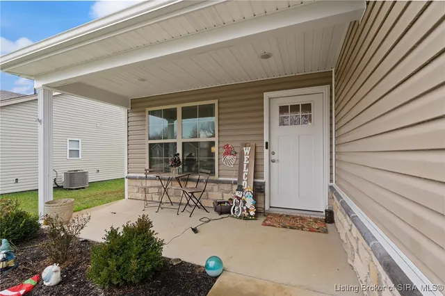 $252,900 | 8067 Kepley Drive Northeast, New Salisbury, IN 47161