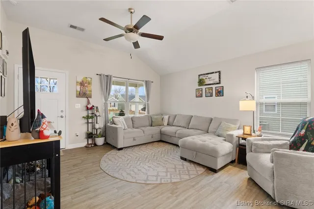 $252,900 | 8067 Kepley Drive Northeast, New Salisbury, IN 47161