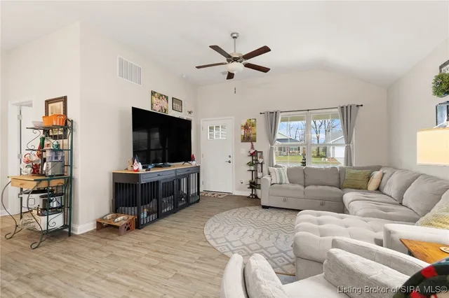 $252,900 | 8067 Kepley Drive Northeast, New Salisbury, IN 47161