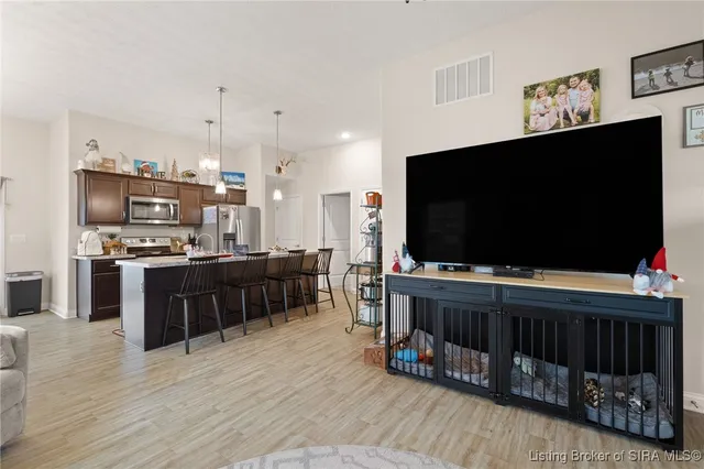 $252,900 | 8067 Kepley Drive Northeast, New Salisbury, IN 47161