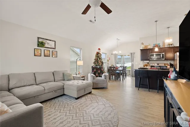 $252,900 | 8067 Kepley Drive Northeast, New Salisbury, IN 47161