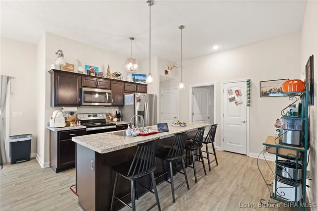 $252,900 | 8067 Kepley Drive Northeast, New Salisbury, IN 47161