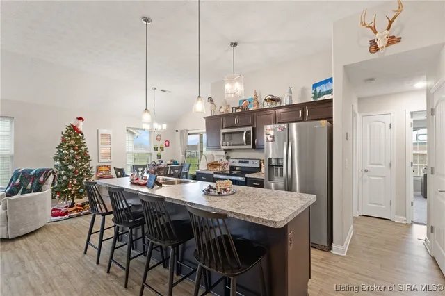 $252,900 | 8067 Kepley Drive Northeast, New Salisbury, IN 47161