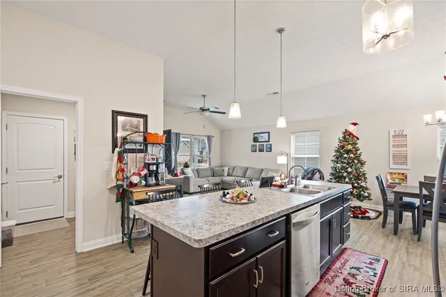 $252,900 | 8067 Kepley Drive Northeast, New Salisbury, IN 47161