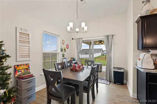 $252,900 | 8067 Kepley Drive Northeast, New Salisbury, IN 47161