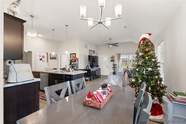 $252,900 | 8067 Kepley Drive Northeast, New Salisbury, IN 47161