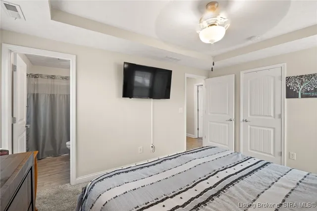 $252,900 | 8067 Kepley Drive Northeast, New Salisbury, IN 47161