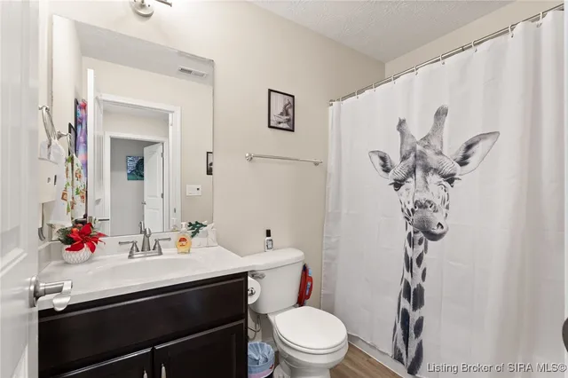 $252,900 | 8067 Kepley Drive Northeast, New Salisbury, IN 47161