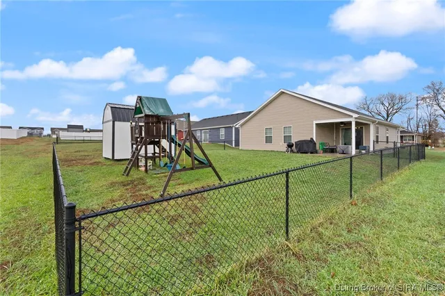 $252,900 | 8067 Kepley Drive Northeast, New Salisbury, IN 47161