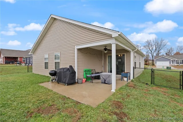 $252,900 | 8067 Kepley Drive Northeast, New Salisbury, IN 47161