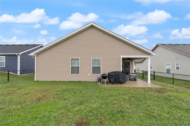 $252,900 | 8067 Kepley Drive Northeast, New Salisbury, IN 47161