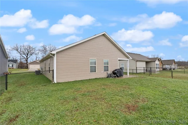 $252,900 | 8067 Kepley Drive Northeast, New Salisbury, IN 47161
