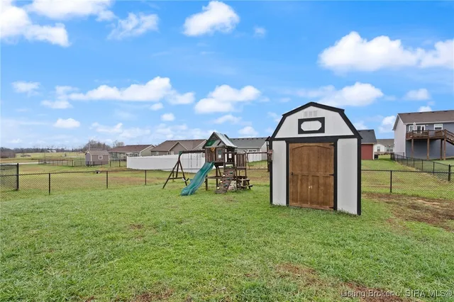 $252,900 | 8067 Kepley Drive Northeast, New Salisbury, IN 47161