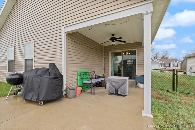 $252,900 | 8067 Kepley Drive Northeast, New Salisbury, IN 47161