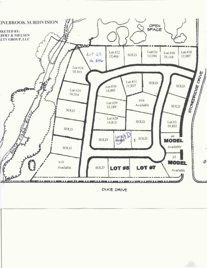 Lot #23 90th St Street South, Unit 23 St. George, UT 84770 - Photo 1 of 1 Primary Photo