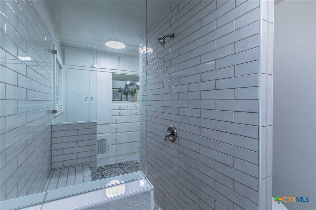 2518 Marlandwood Road Temple, TX 76502 - Photo 22 of 48 a bathroom with a shower