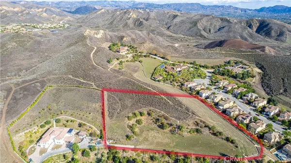 view of a painting on the wall