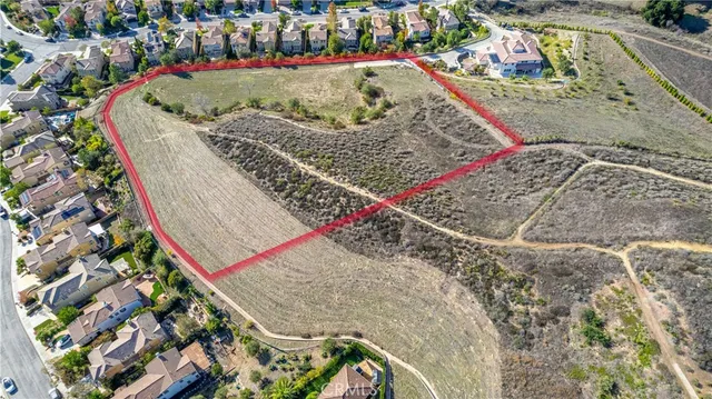 a view of a city with a mountain