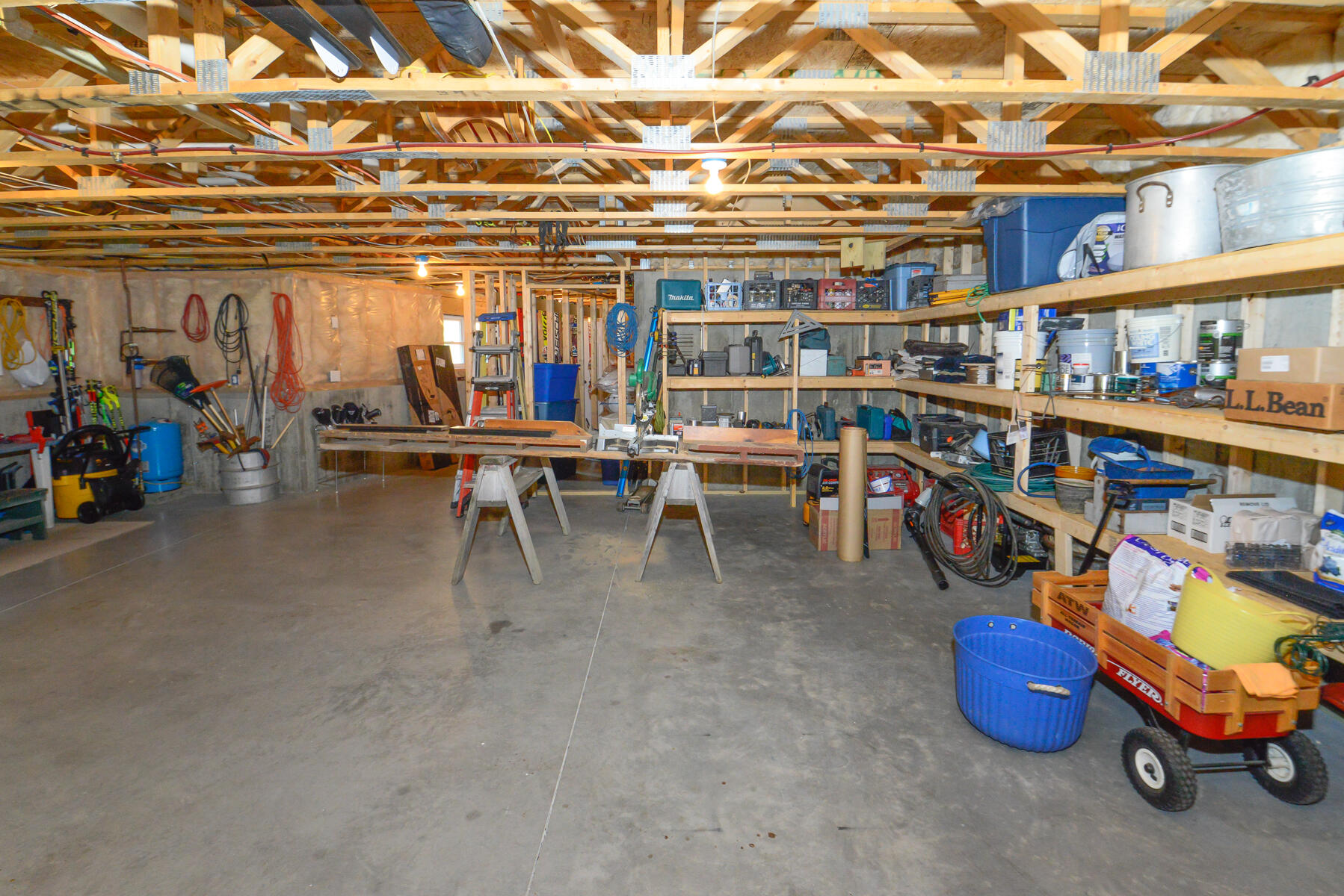 355 Songo School Road Naples, ME 04055 - Photo 39 of 51 37 basement 2