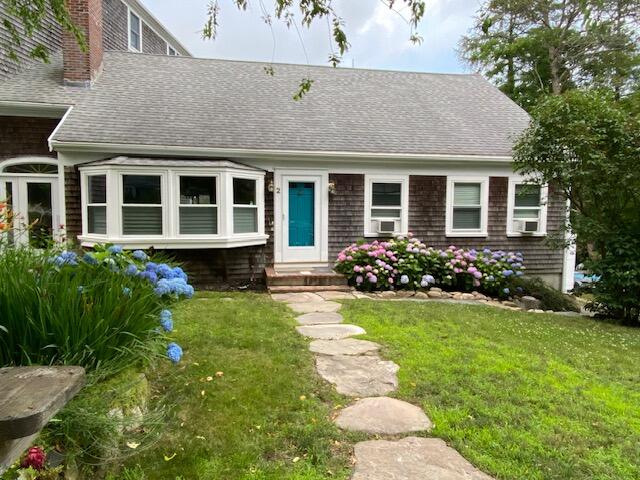 2 Huettner Road Woods Hole, MA 02543 - Photo 1 of 20 Front