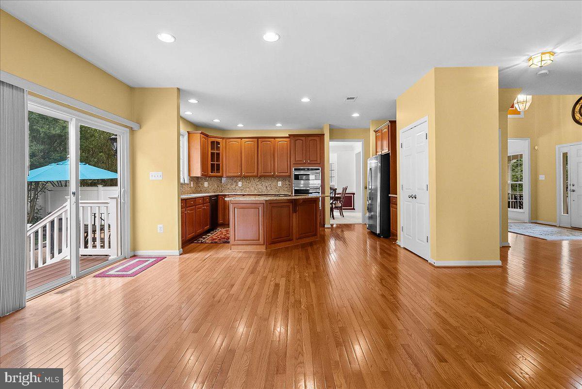 53 Hamstead Road Fredericksburg, VA 22405 - Photo 11 of 52 Breakfast area
