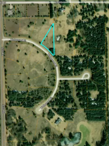 $5,000 | Lot #4 Wedgewood Court, Cadillac, MI 49601