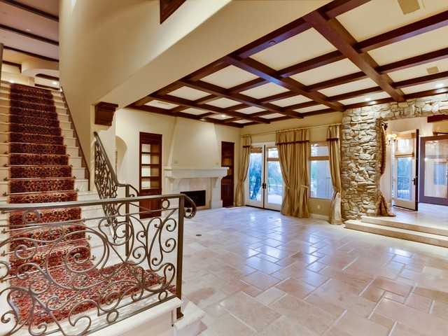 17879 Punta Del Sur Rancho Santa Fe, CA 92067 - Photo 20 of 25 Living