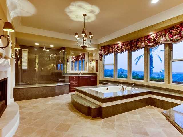 17879 Punta Del Sur Rancho Santa Fe, CA 92067 - Photo 24 of 25 Master bath