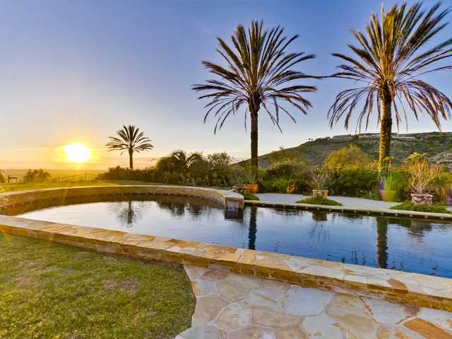 17879 Punta Del Sur Rancho Santa Fe, CA 92067 - Photo 8 of 25 pool