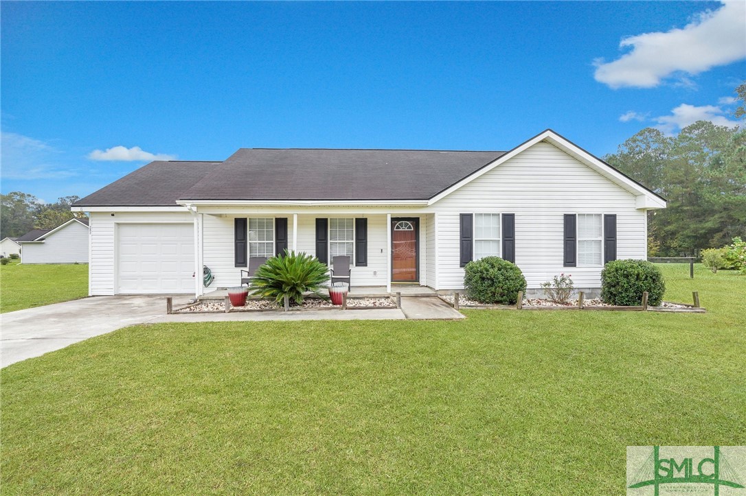 203 Cleo Court Springfield, GA 31329 - Photo 1 of 27