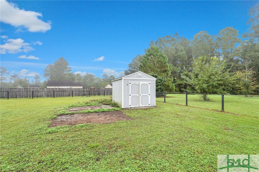 203 Cleo Court Springfield, GA 31329 - Photo 26 of 27