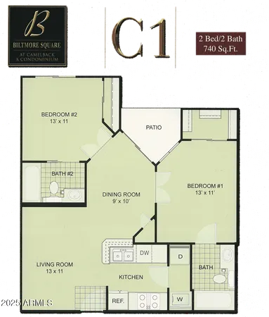 $295,000 | 1701 East Colter Street, Unit 182, Phoenix, AZ 85016