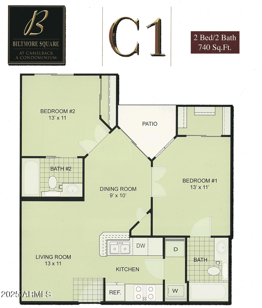 1701 East Colter Street, Unit 182 Phoenix, AZ 85016 - Photo 55 of 55