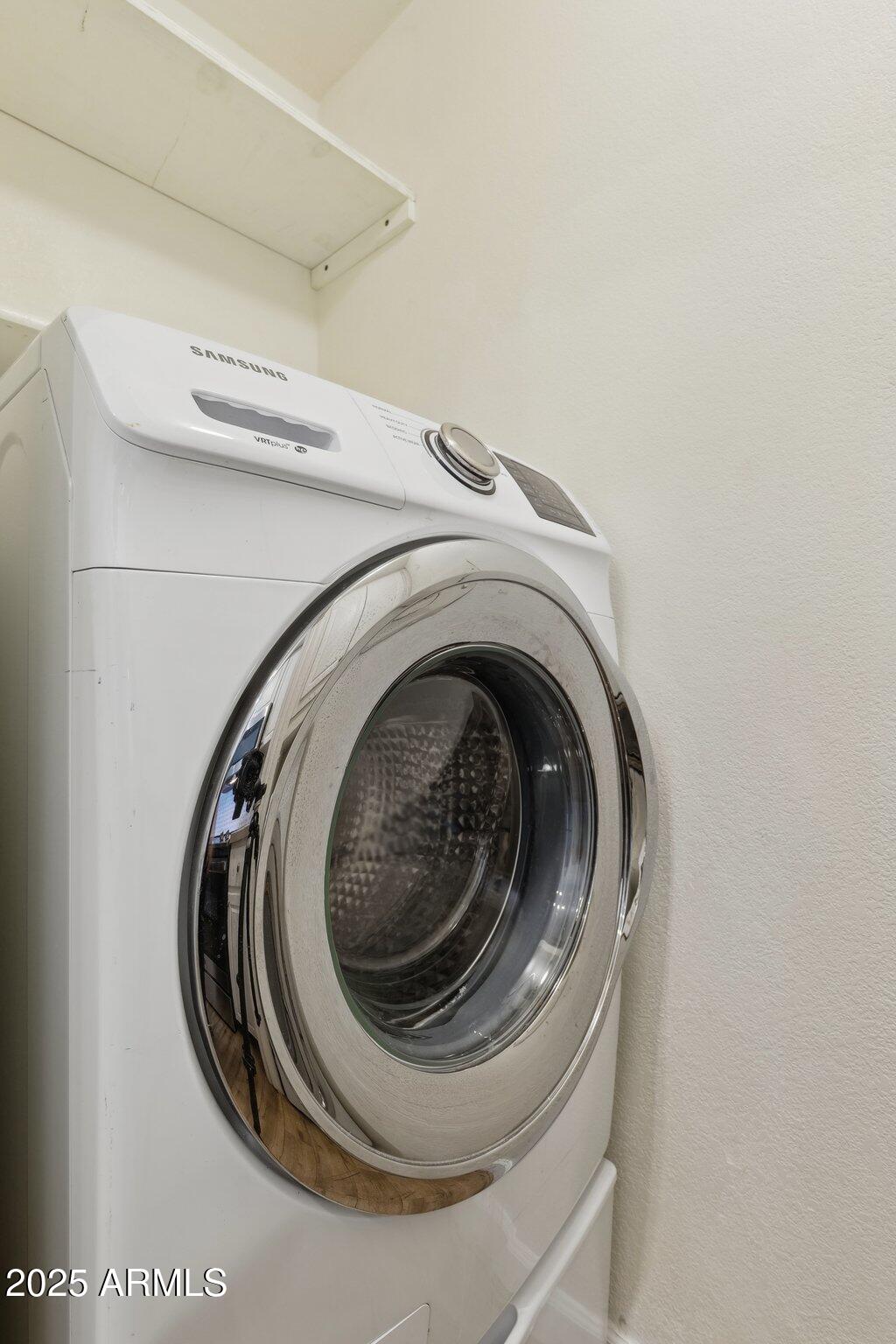 1701 East Colter Street, Unit 182 Phoenix, AZ 85016 - Photo 24 of 55 a close up view of washer and dryer
