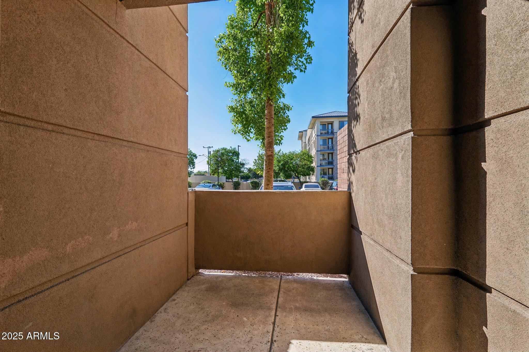1701 East Colter Street, Unit 182 Phoenix, AZ 85016 - Photo 25 of 55 a view of a door