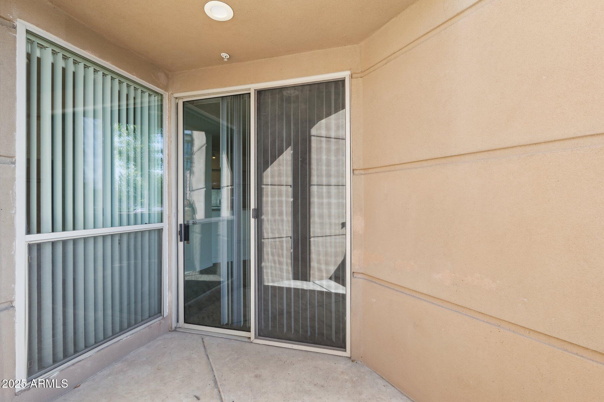 1701 East Colter Street, Unit 182 Phoenix, AZ 85016 - Photo 26 of 55 a view of a bathroom with a glass door