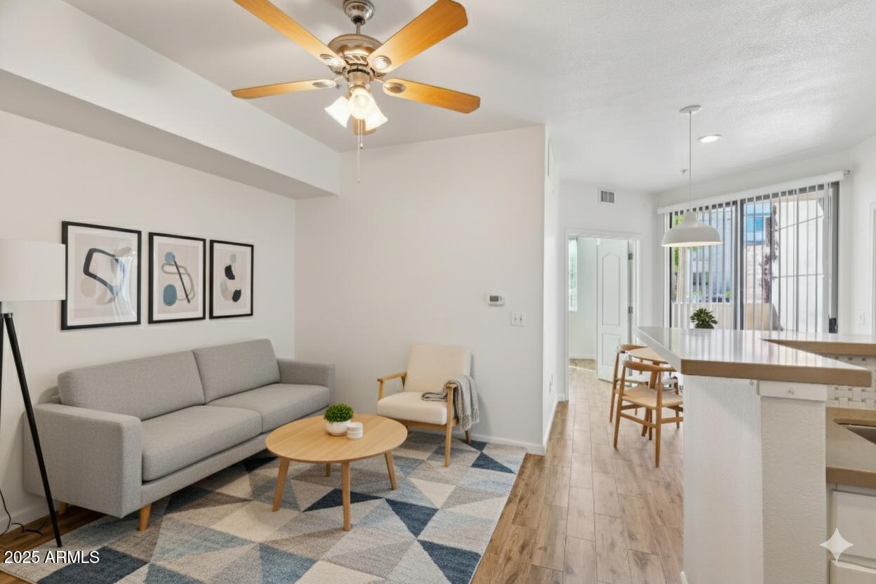 1701 East Colter Street, Unit 182 Phoenix, AZ 85016 - Photo 3 of 55 Living dining areas 182
