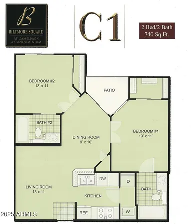 $295,000 | 1701 East Colter Street, Unit 182, Phoenix, AZ 85016