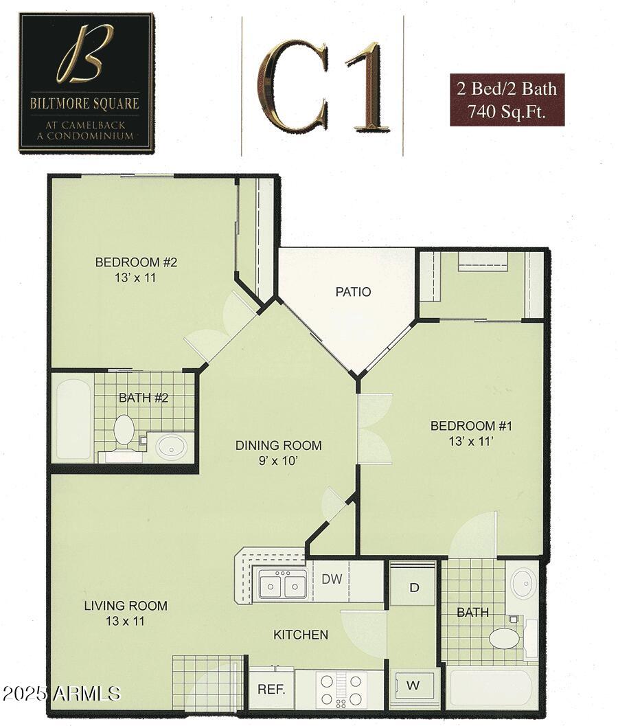 1701 East Colter Street, Unit 182 Phoenix, AZ 85016 - Photo 4 of 55 a picture of a park