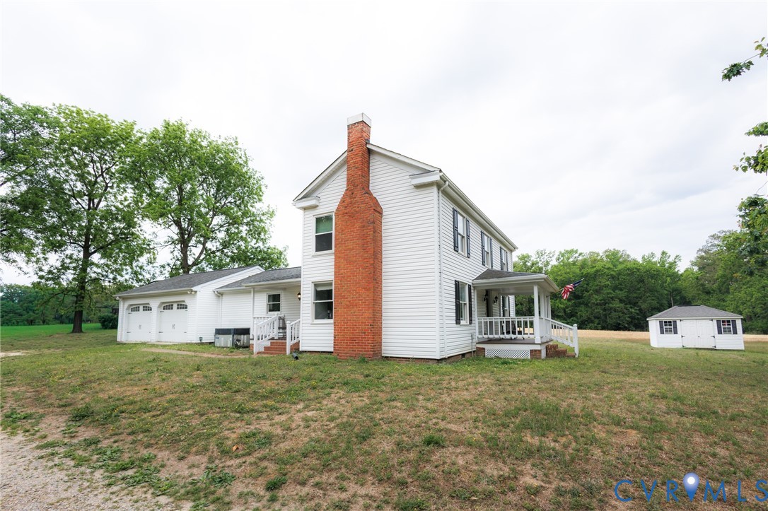 1887 Rocky Hock Road Wakefield, VA 23888 - Photo 33 of 40