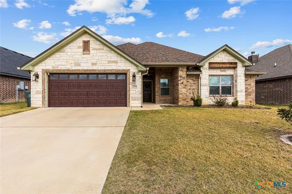 $330,000 | 2705 Crystal Ann Drive, Temple, TX 76502