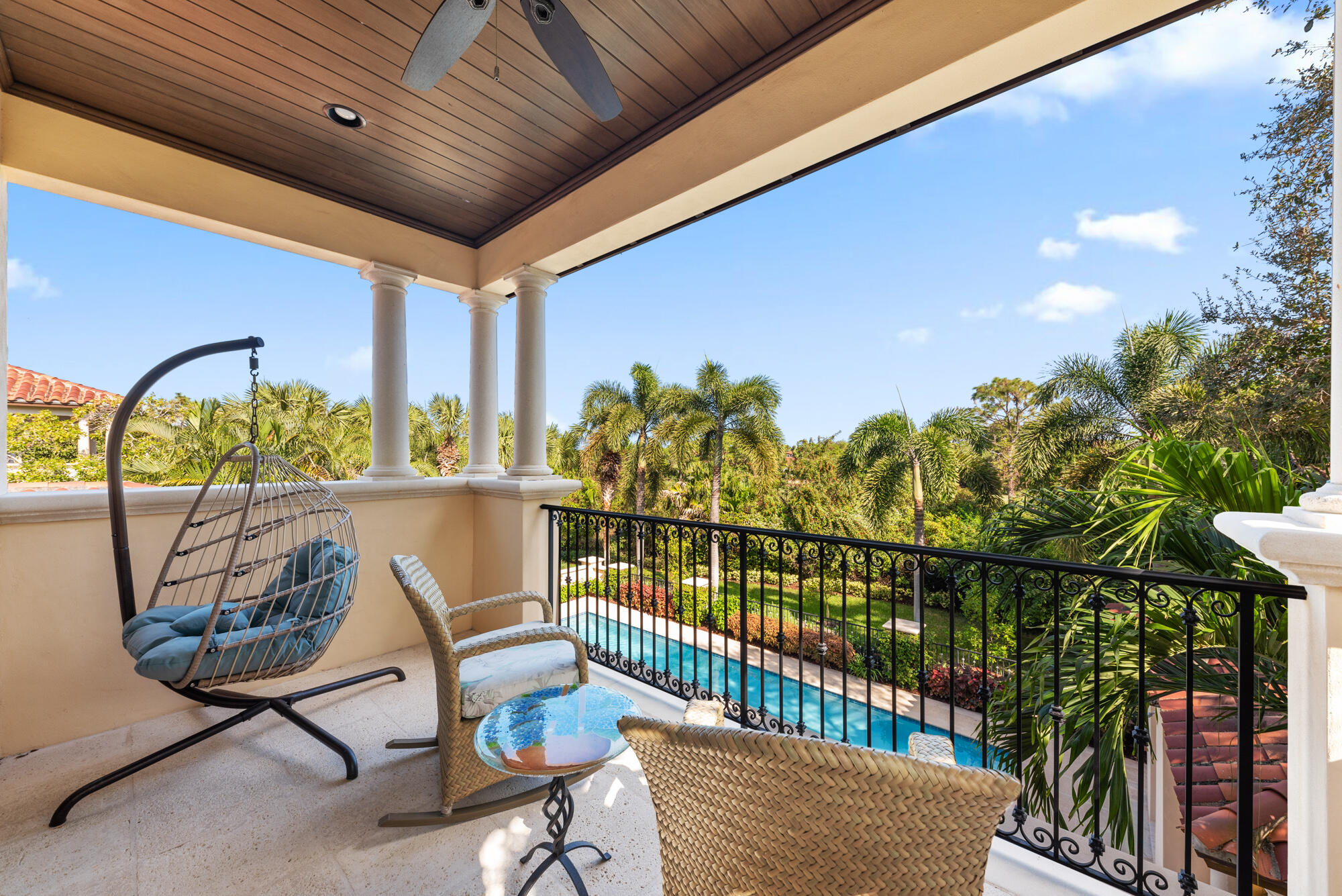 503 Bald Eagle Drive Jupiter, FL 33477 - Photo 22 of 62 Guest Balcony View