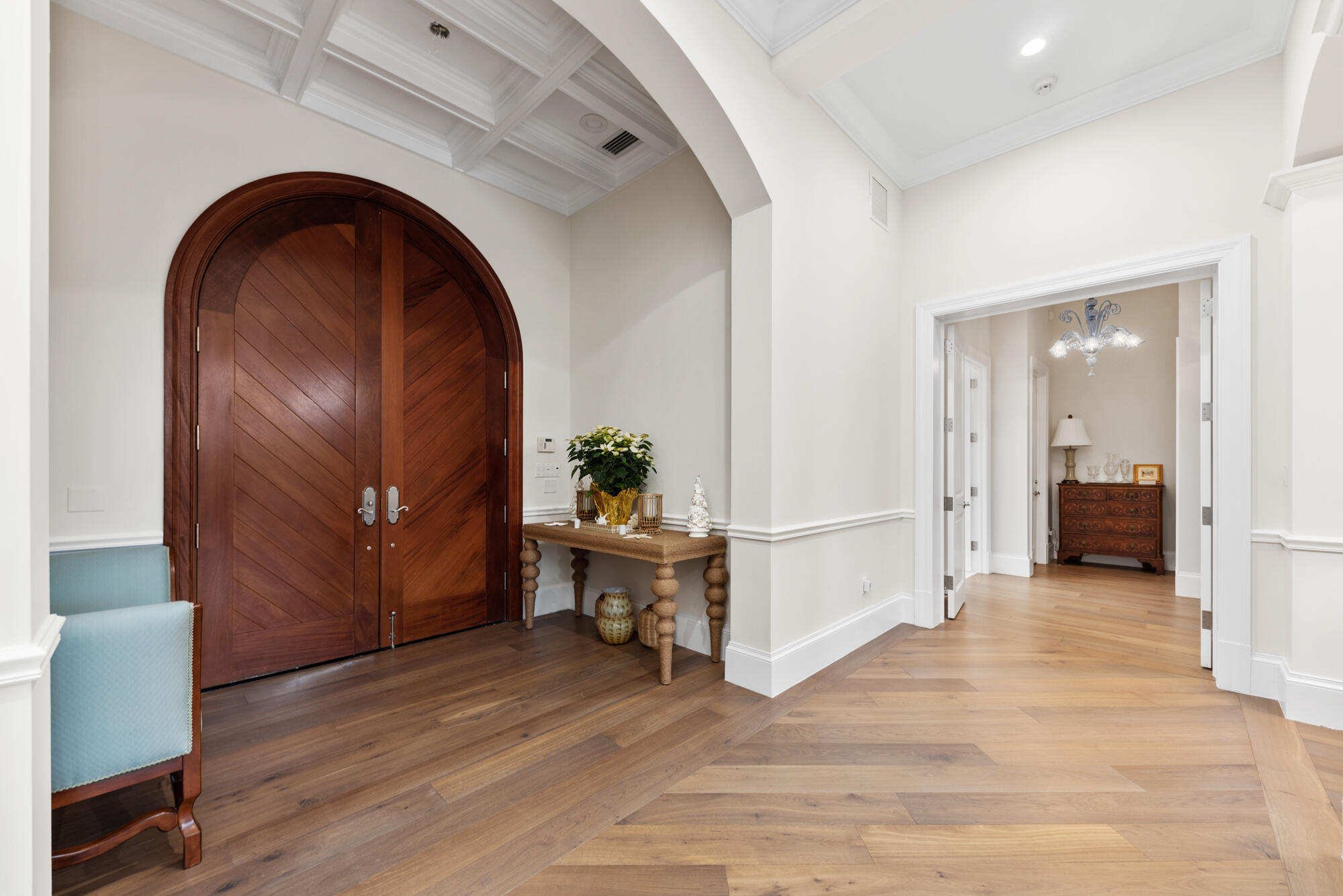 503 Bald Eagle Drive Jupiter, FL 33477 - Photo 3 of 62 Entry Foyer