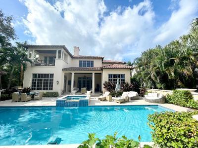 503 Bald Eagle Drive Jupiter, FL 33477 - Photo 34 of 62 a view of a house with a backyard porch and sitting area