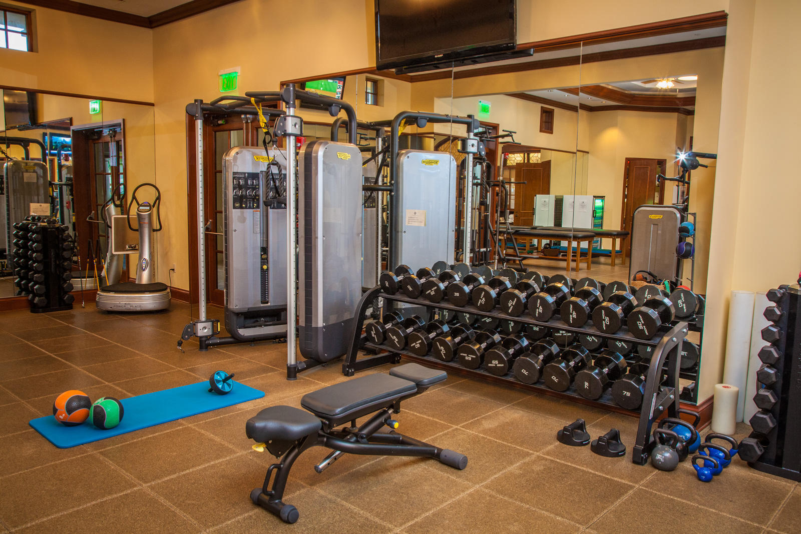 503 Bald Eagle Drive Jupiter, FL 33477 - Photo 52 of 62 Weight Room